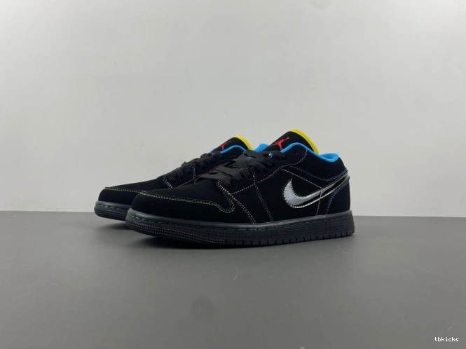 Rep TB 1 Phat Jordan Low 338145-003 Olympic 0630